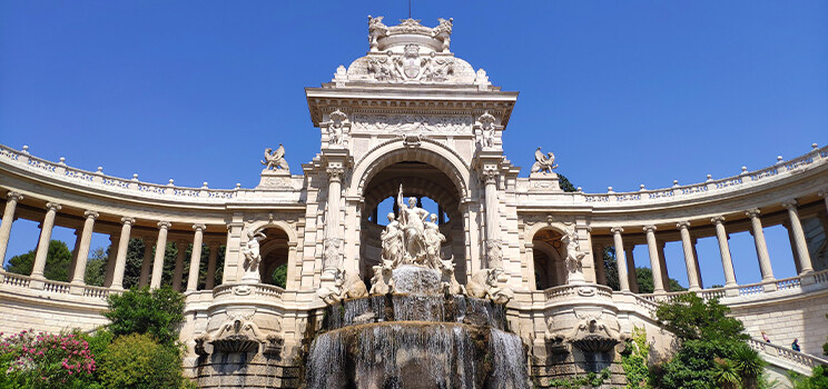 Visiter Marseille avec Drivalia